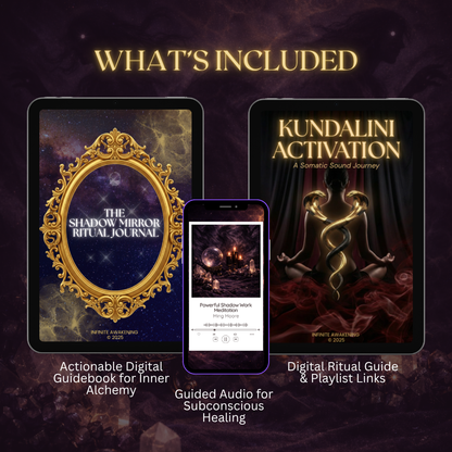 Shadow Work Transformation Bundle