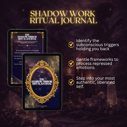 Shadow Work Transformation Bundle