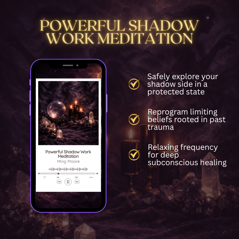 Shadow Work Transformation Bundle