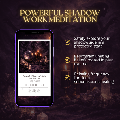 Shadow Work Transformation Bundle