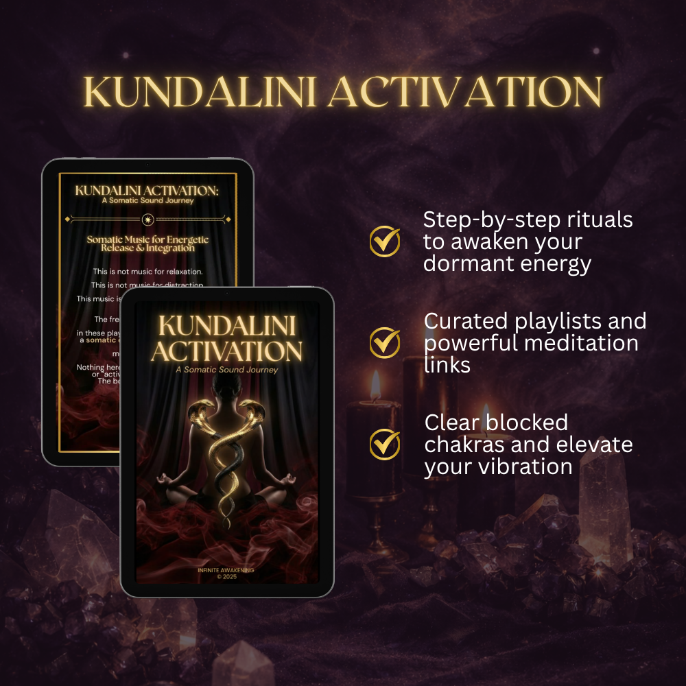 Shadow Work Transformation Bundle