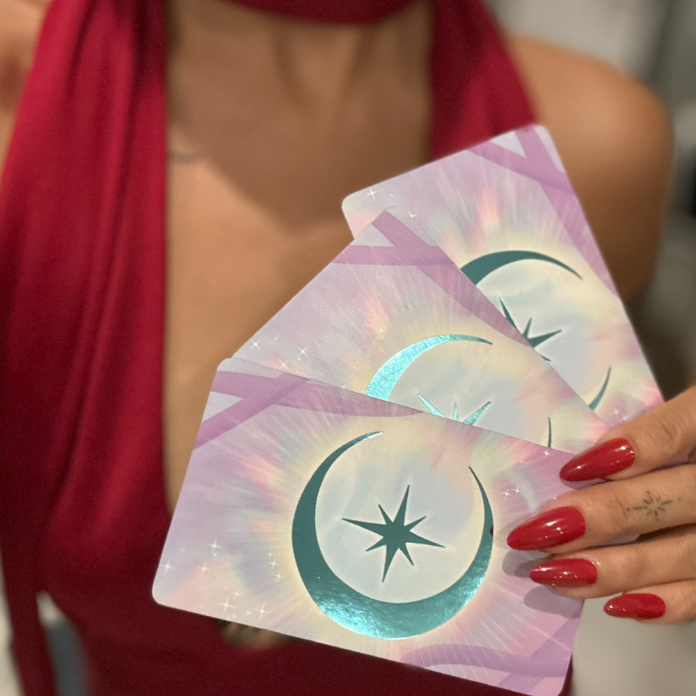 Siren Awakening™ Oracle Deck — 55 Cards + Guidebook