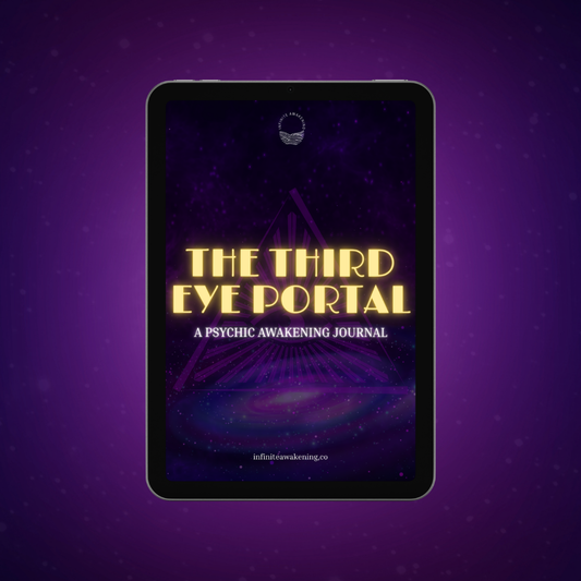The Third Eye Portal: A Psychic Awakening Journal