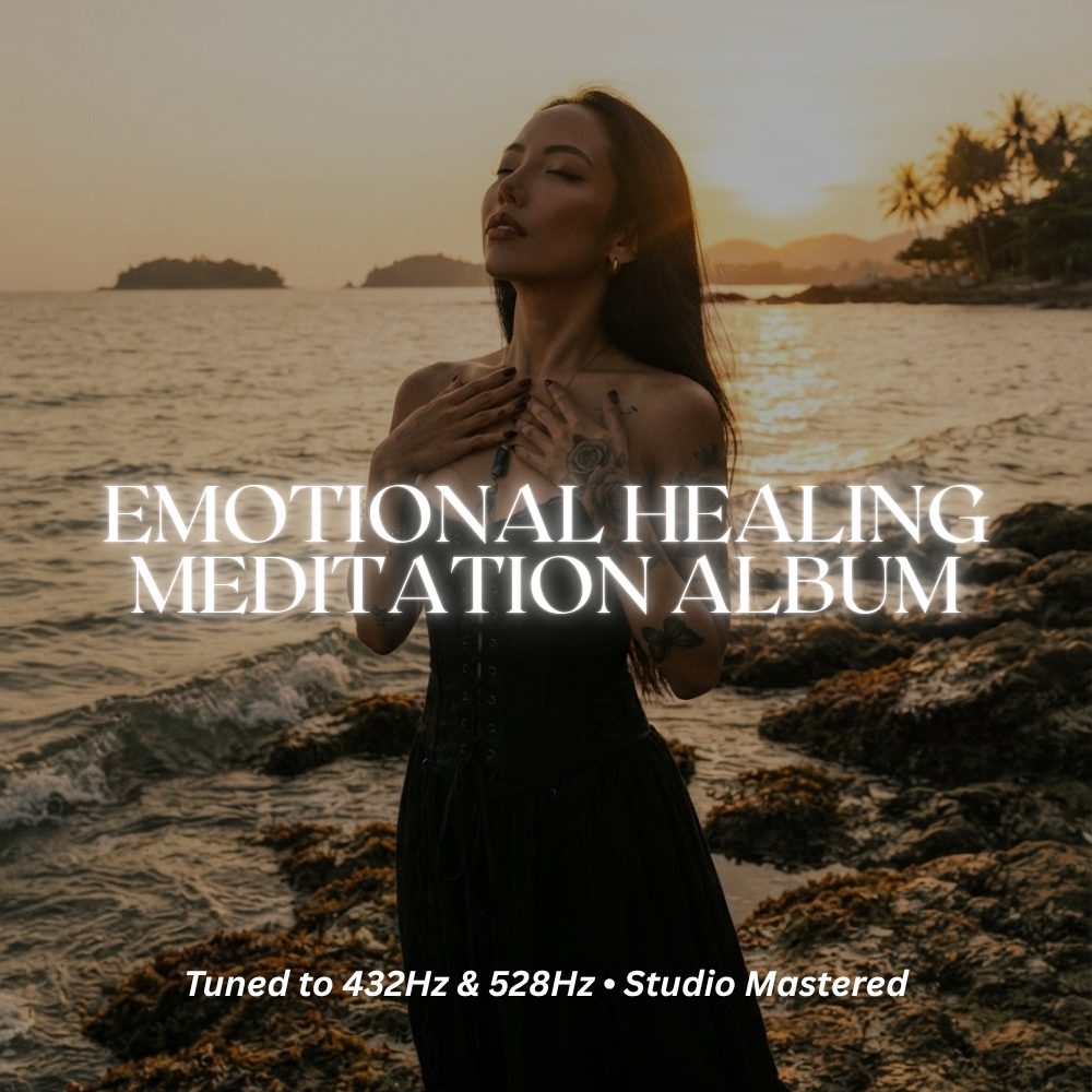 Emotional Healing Meditation Album