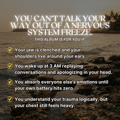 Emotional Healing Meditation Album