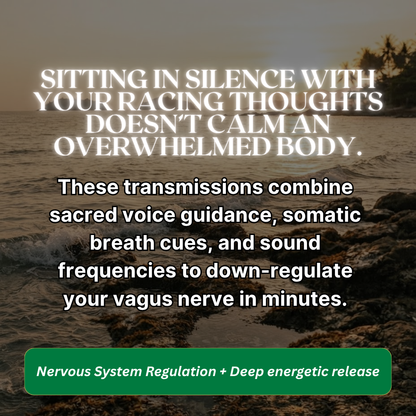 Emotional Healing Meditation Album
