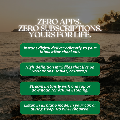Emotional Healing Meditation Album