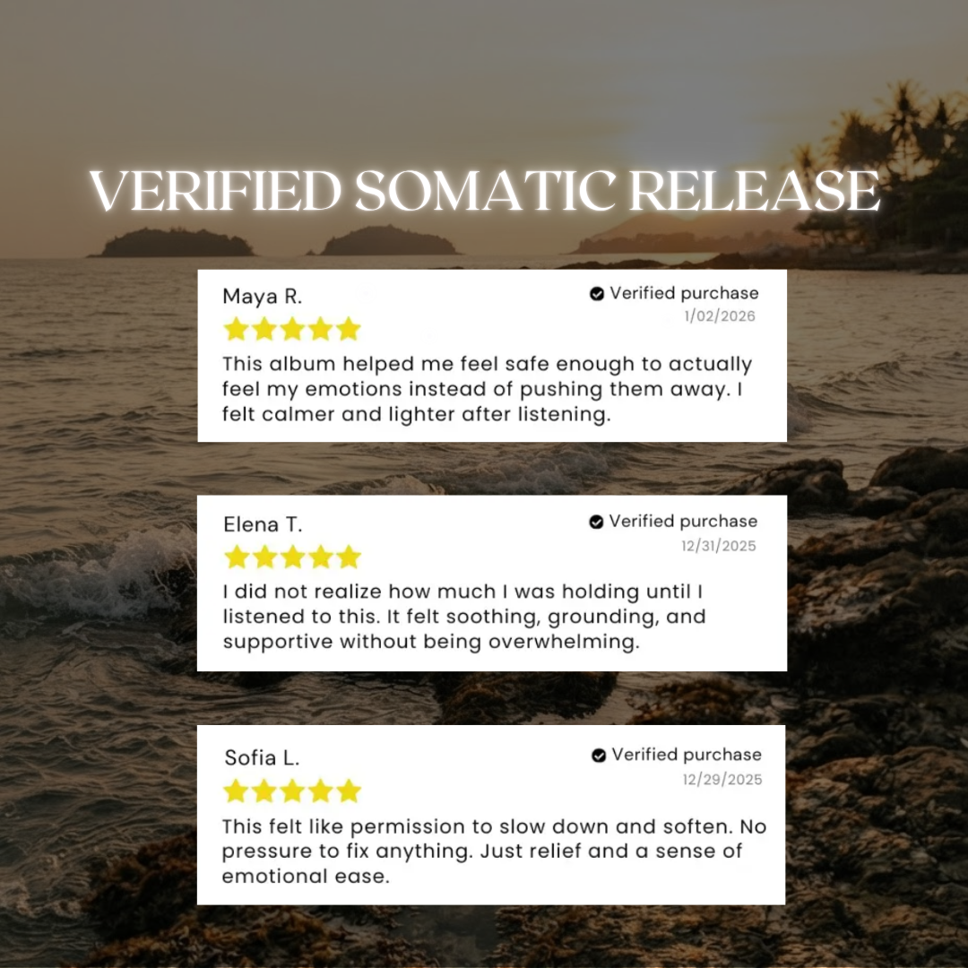 Emotional Healing Meditation Album